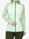 Fleece mikina dámská Vaude Scopi Fleece Jacket - jade