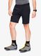 Outdoorové kraťasy Vaude Scopi LW Shorts II - black uni