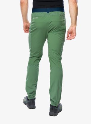 Softshell kalhoty Vaude Scopi Pants III - woodland