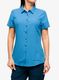 Dámská turistická košile Vaude Seiland Shirt III - ultramarine