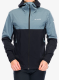 Bunda do deště Vaude Simony 2,5L Jacket IV - black