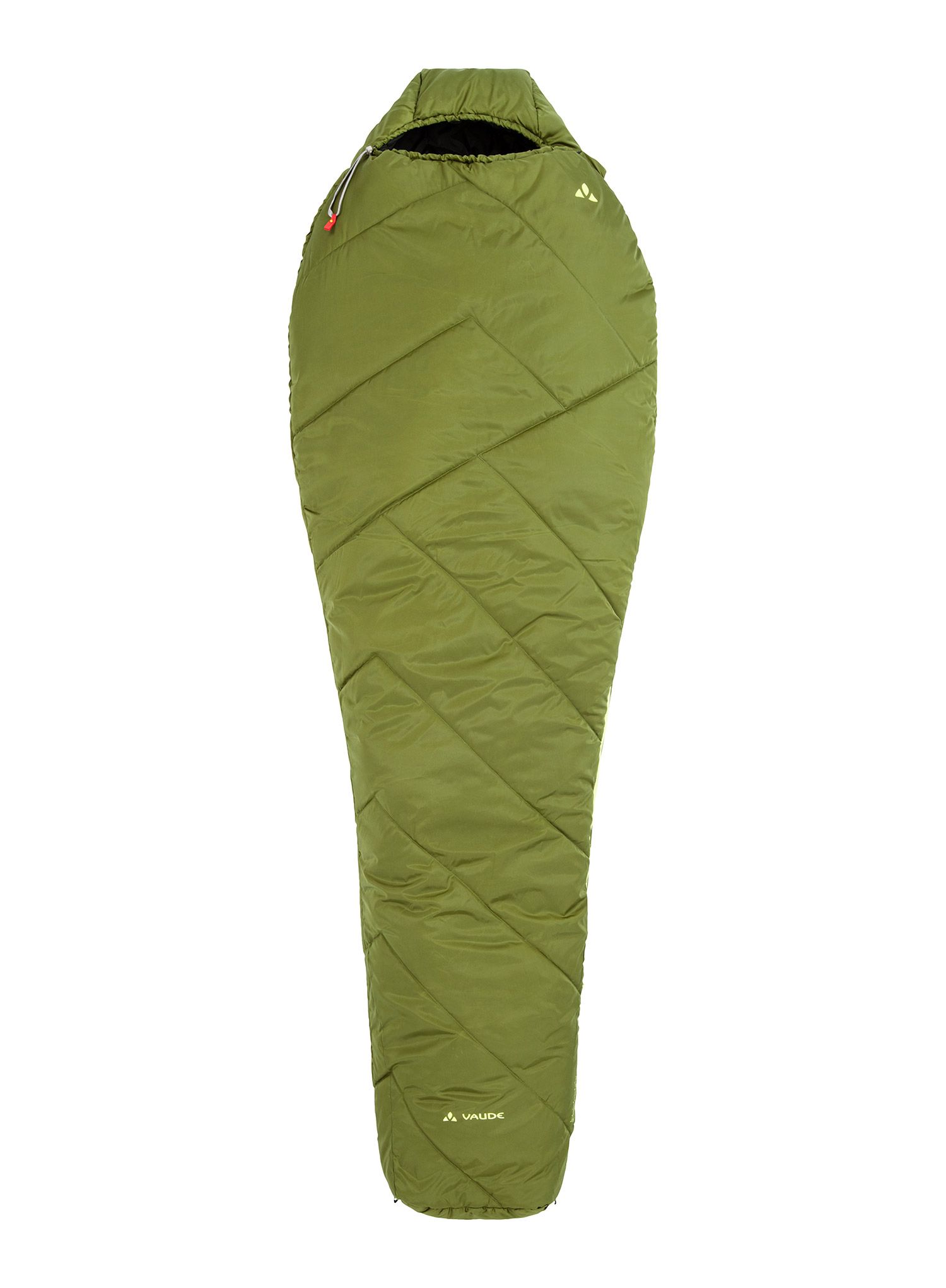 Spacák Vaude Sioux 100 II SYN (190 cm) - avocado