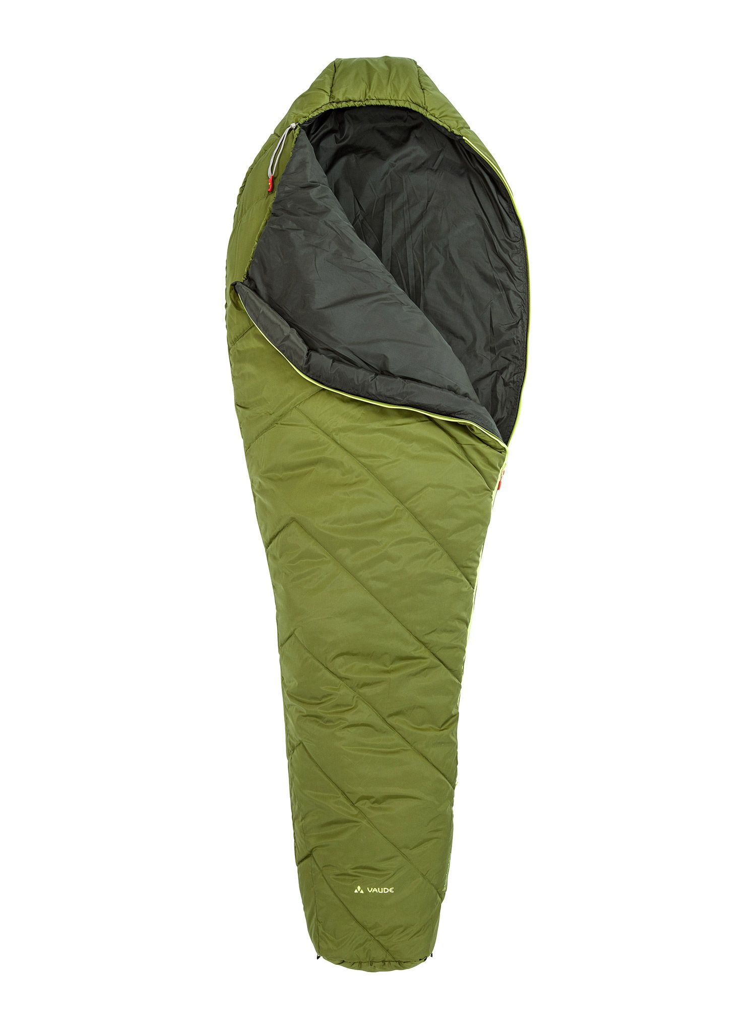 Spacák Vaude Sioux 100 II SYN (190 cm) - avocado
