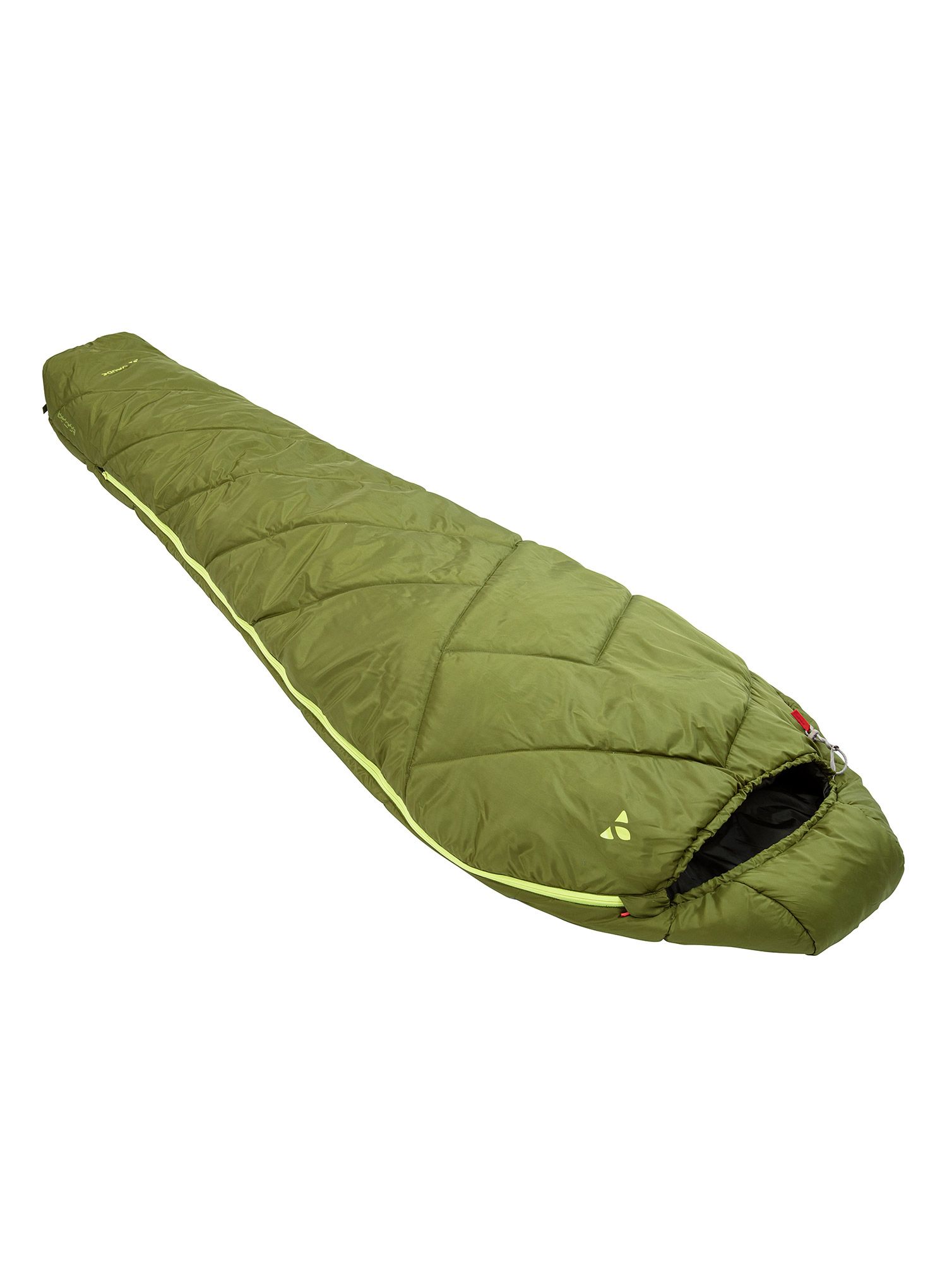 Spacák Vaude Sioux 100 II SYN (190 cm) - avocado
