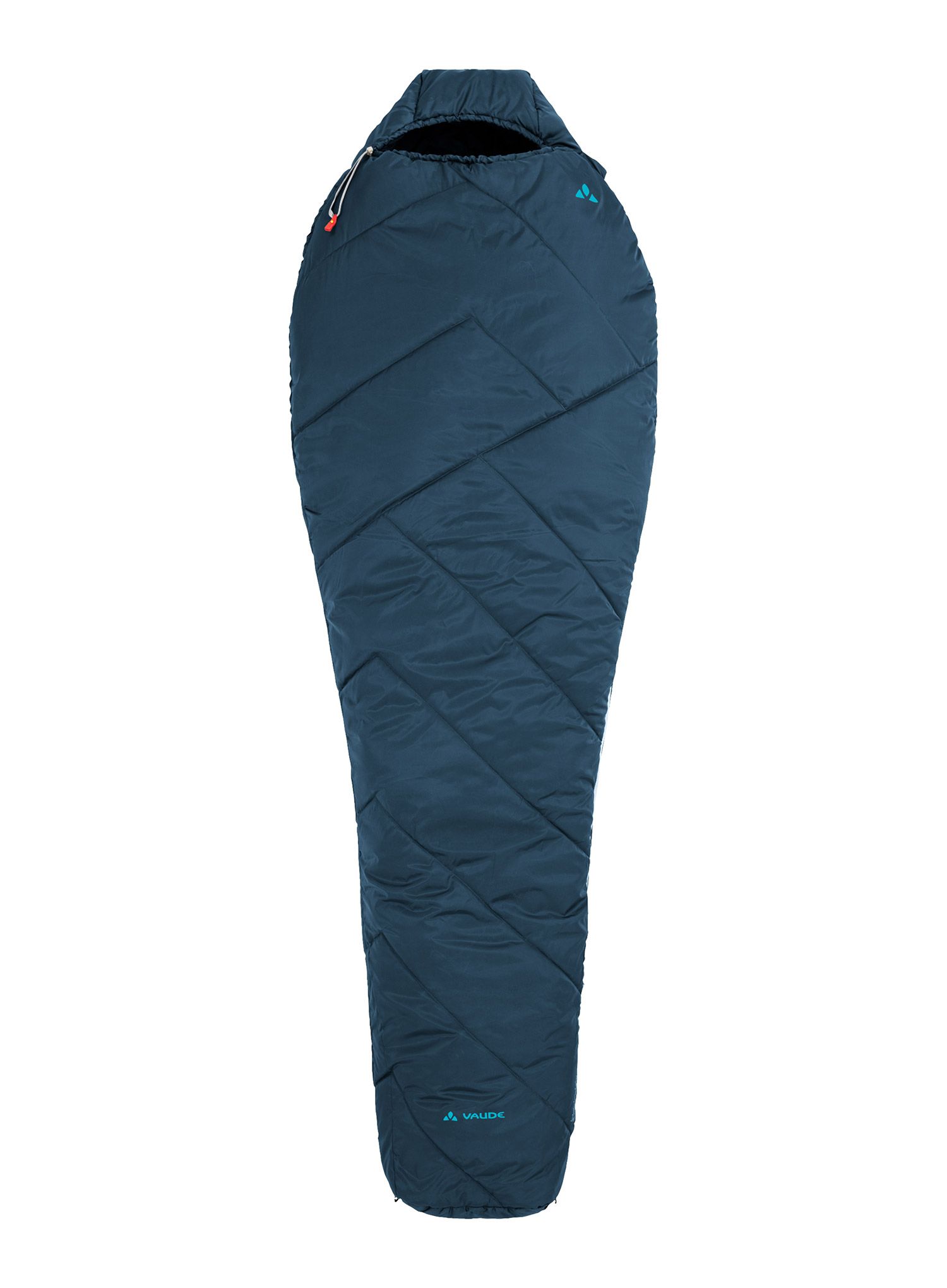 Spacák Vaude Sioux 100 II SYN (190 cm) - baltic sea