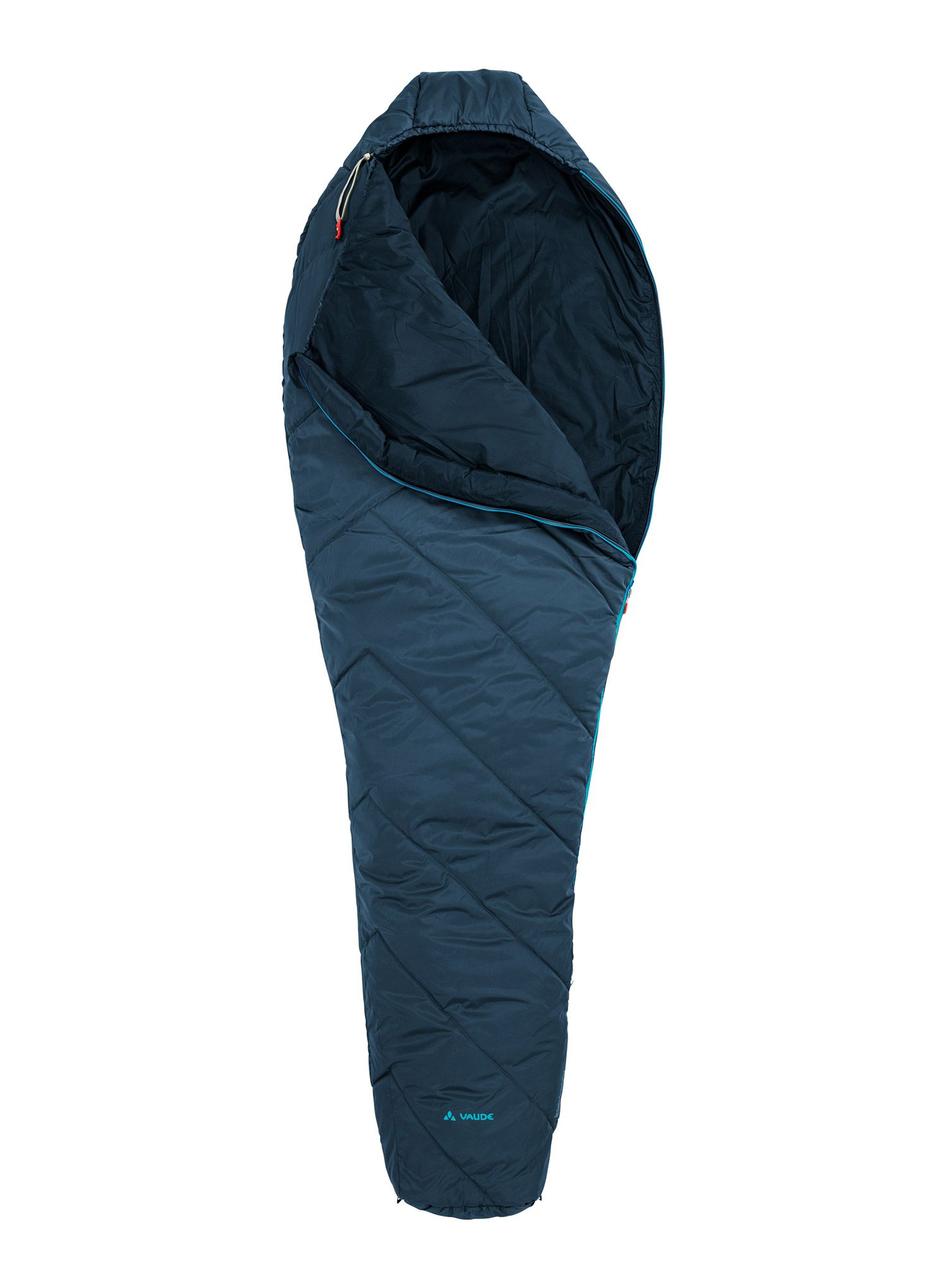 Spacák Vaude Sioux 100 II SYN (190 cm) - baltic sea