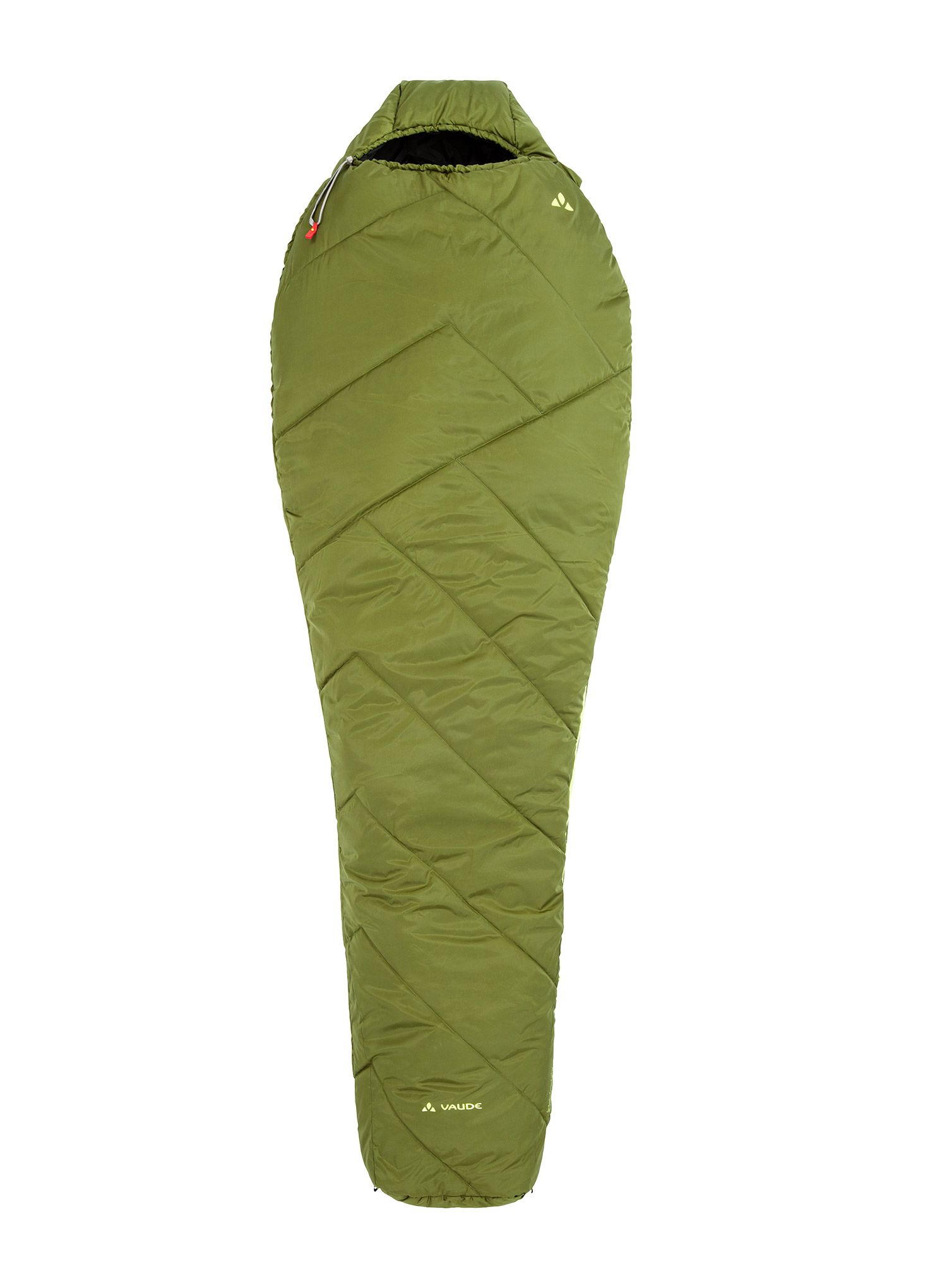 Spacák Vaude Sioux 400 II SYN (190 cm) - avocado