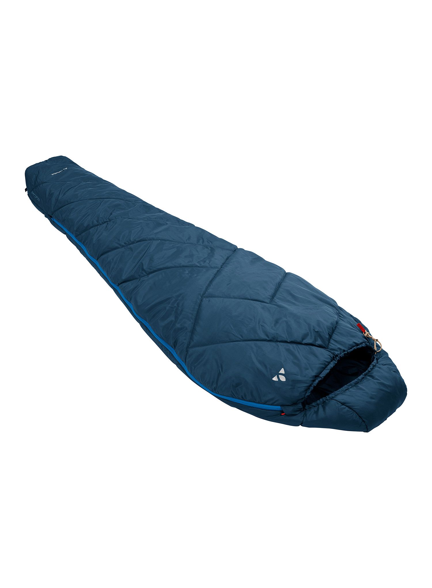 Spacák Vaude Sioux 400 II SYN (190 cm) - baltic sea