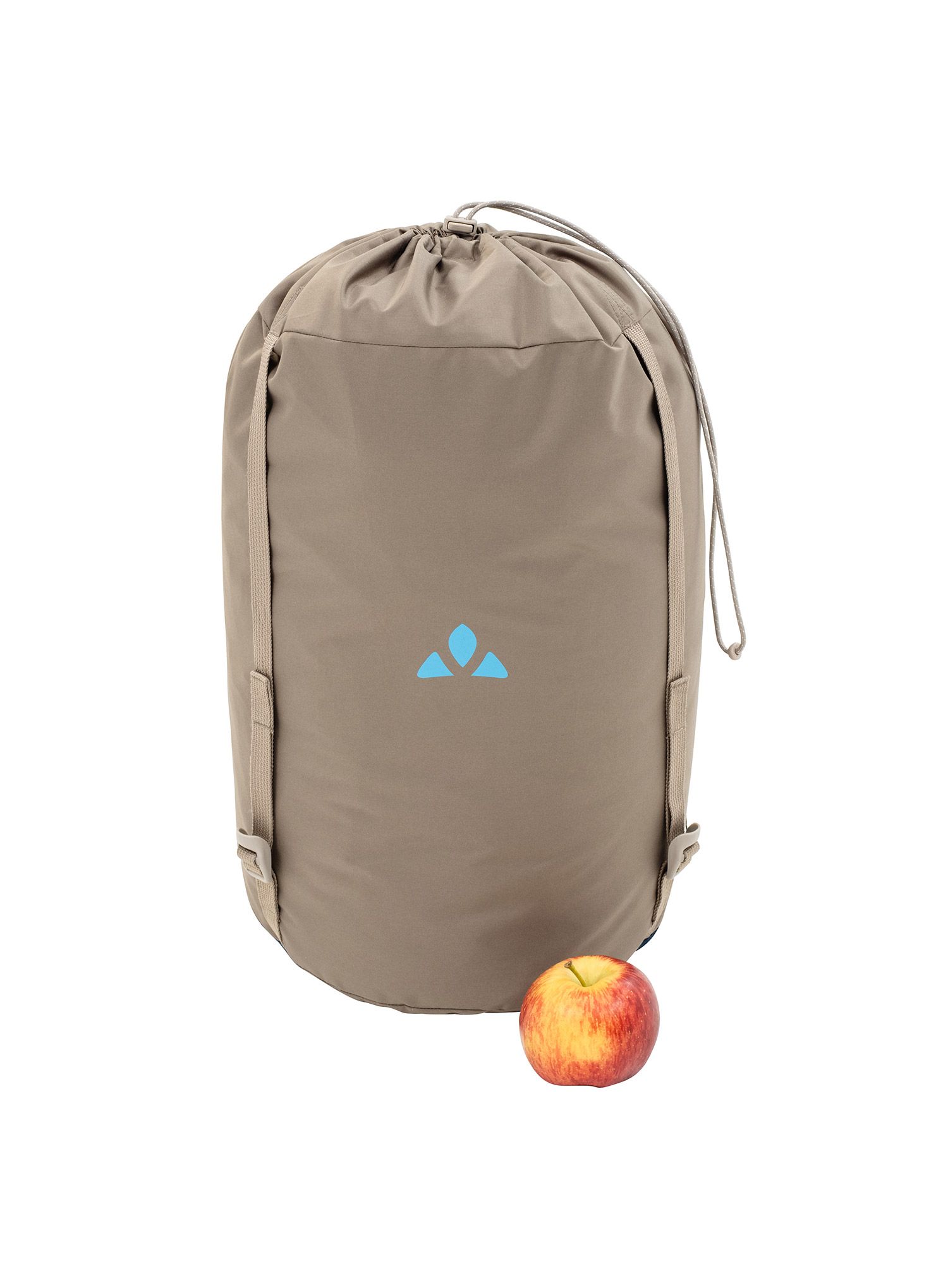 Spacák Vaude Sioux 800 II SYN (190 cm) - baltic sea