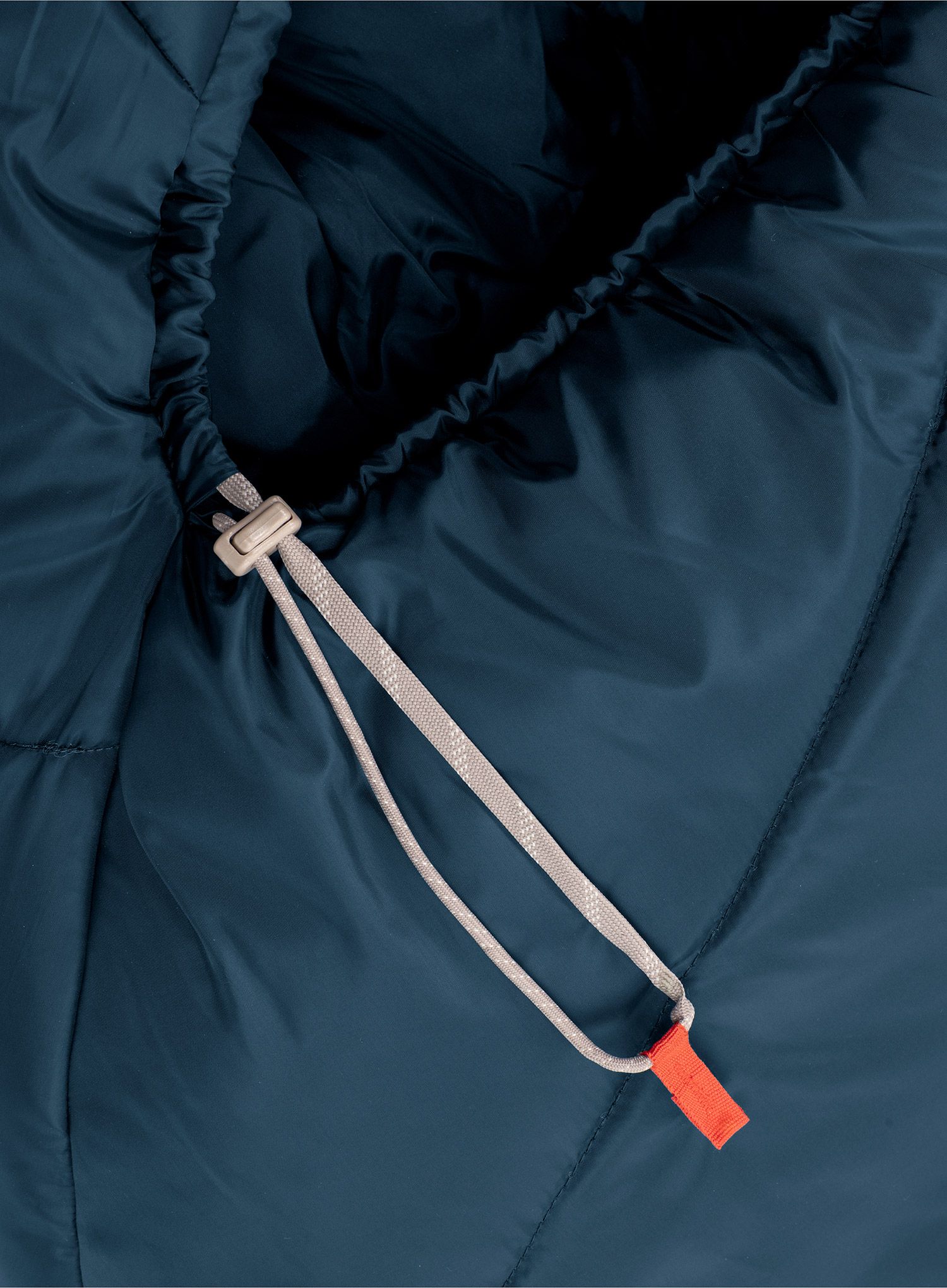 Spacák Vaude Sioux 800 XL II SYN (205 cm) - baltic sea