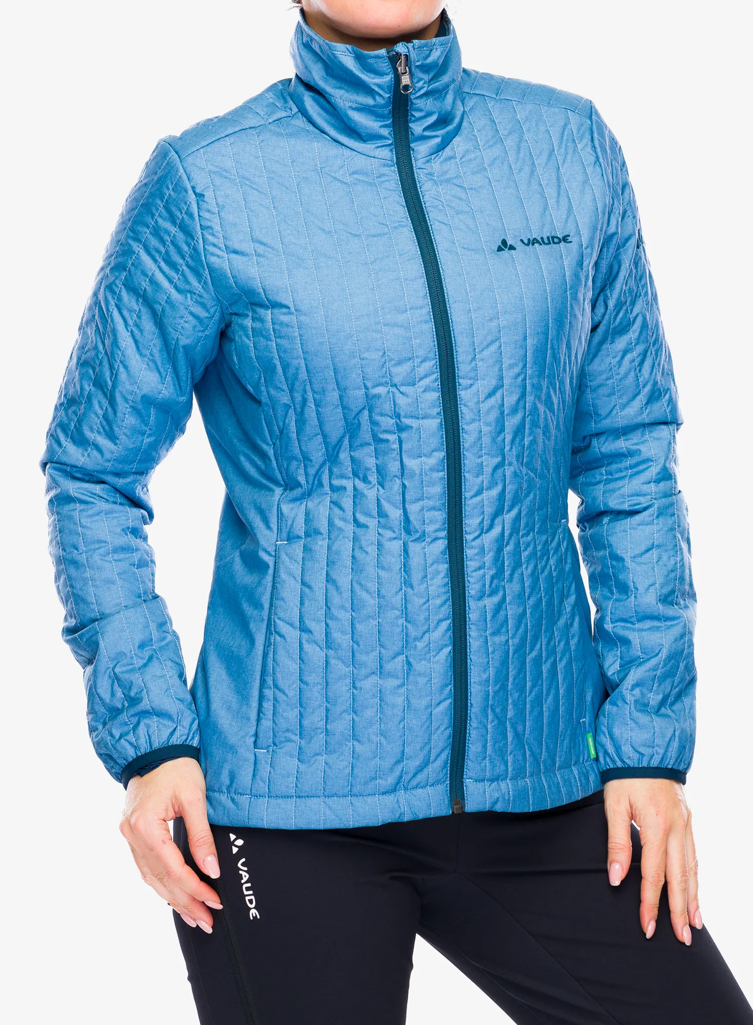 Dámská bunda Vaude Skomer 3in1 Jacket II - dark sea uni
