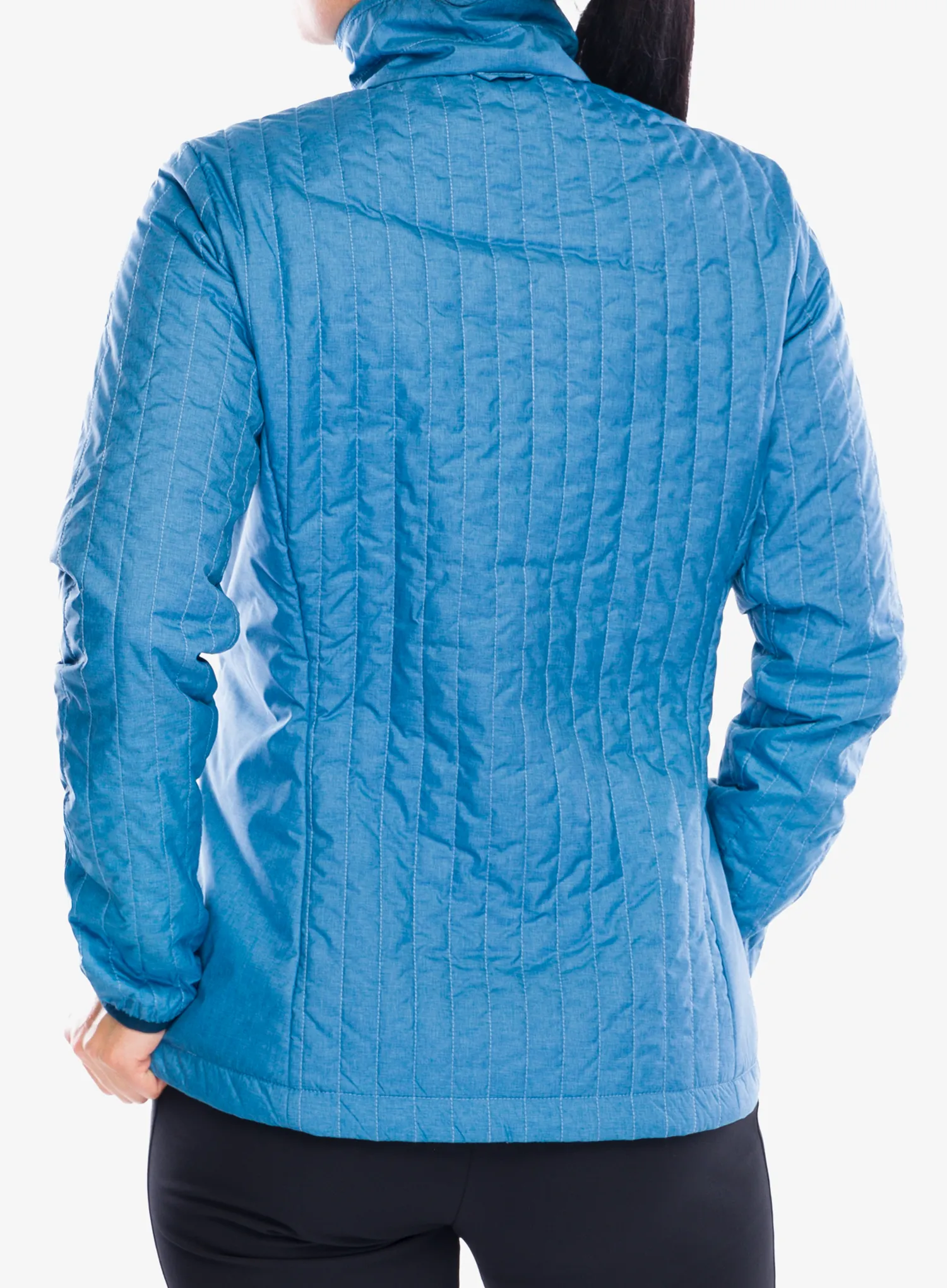 Dámská bunda Vaude Skomer 3in1 Jacket II - dark sea uni