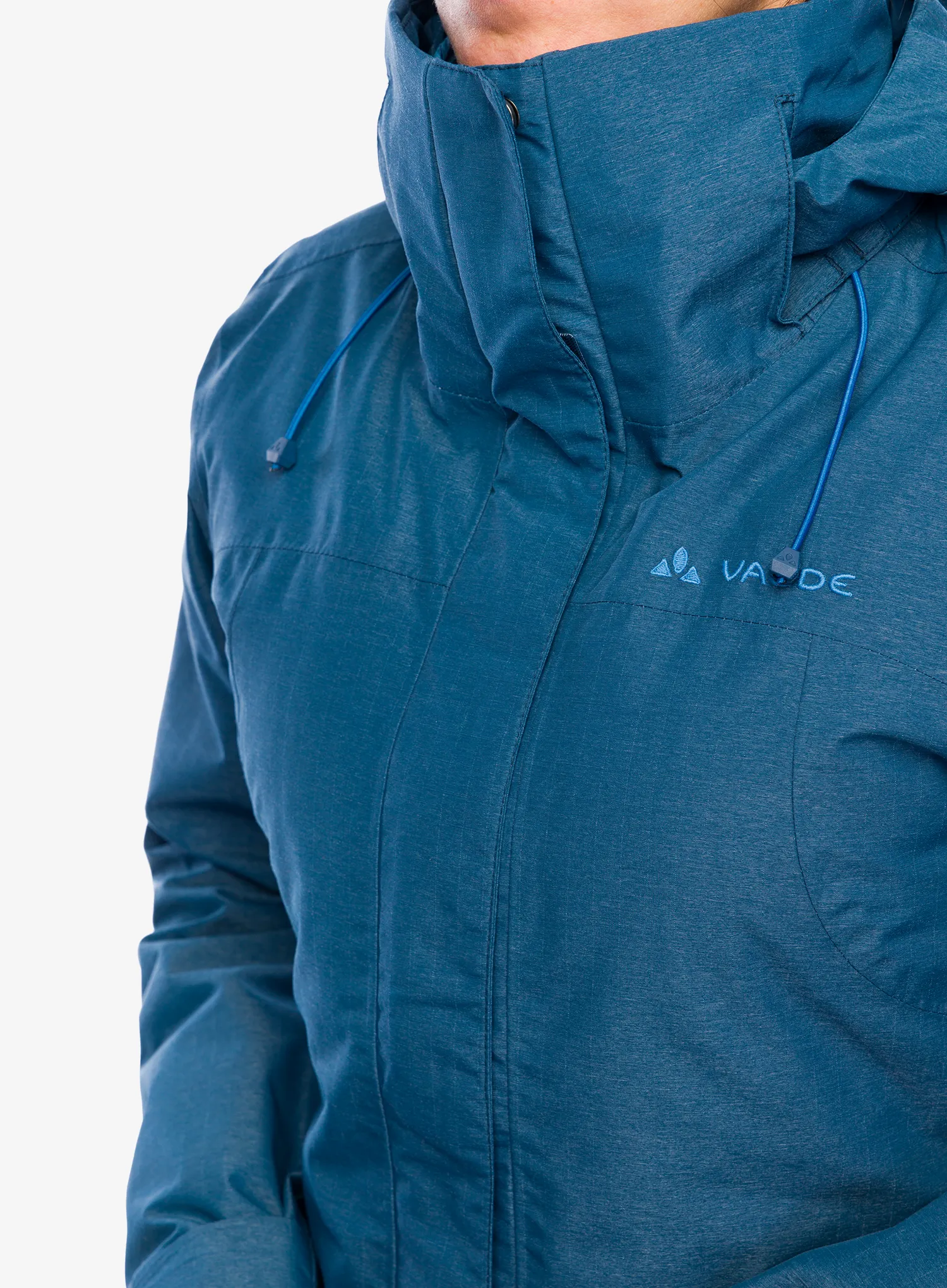 Dámská bunda Vaude Skomer 3in1 Jacket II - dark sea uni