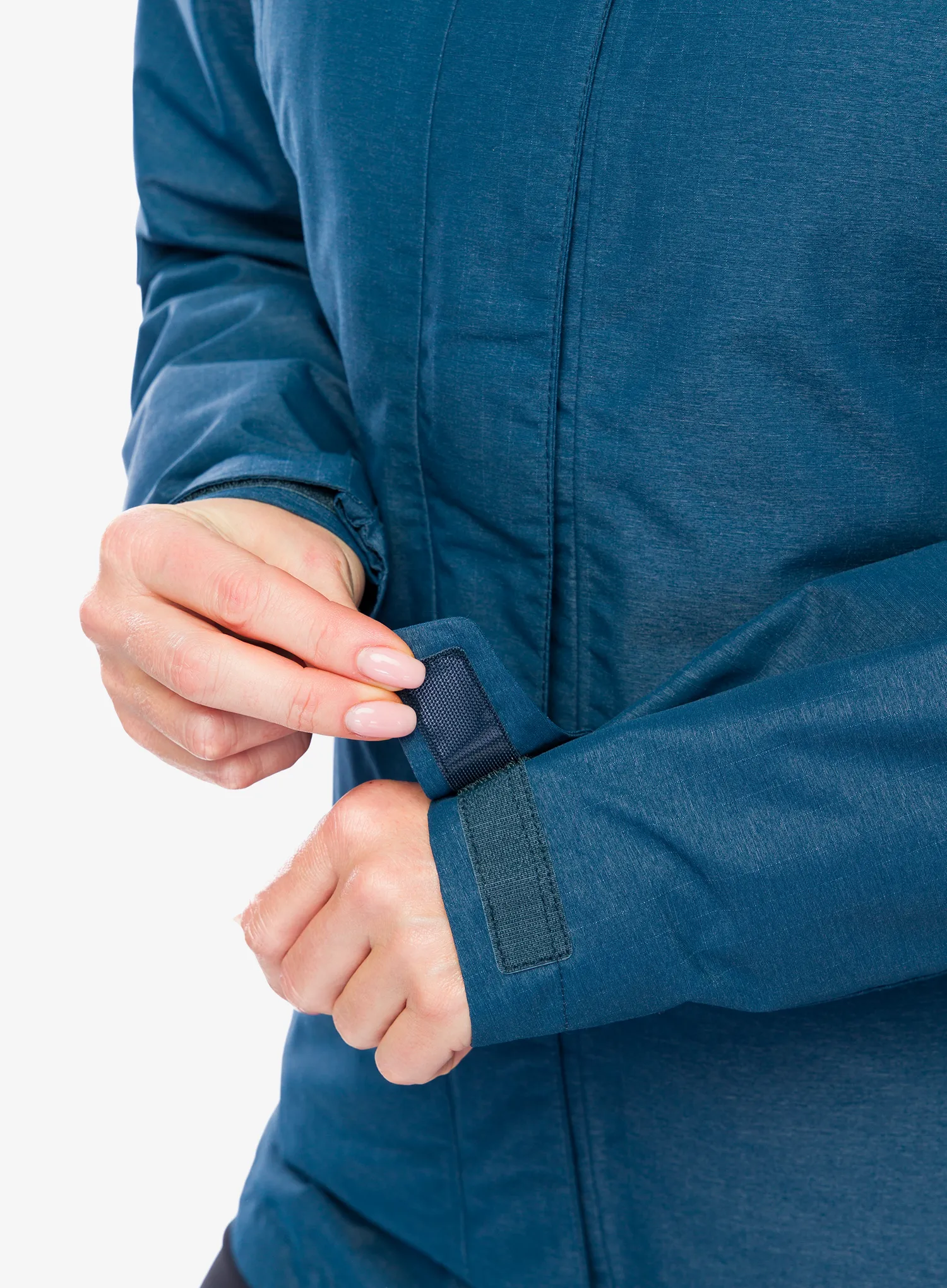 Dámská bunda Vaude Skomer 3in1 Jacket II - dark sea uni