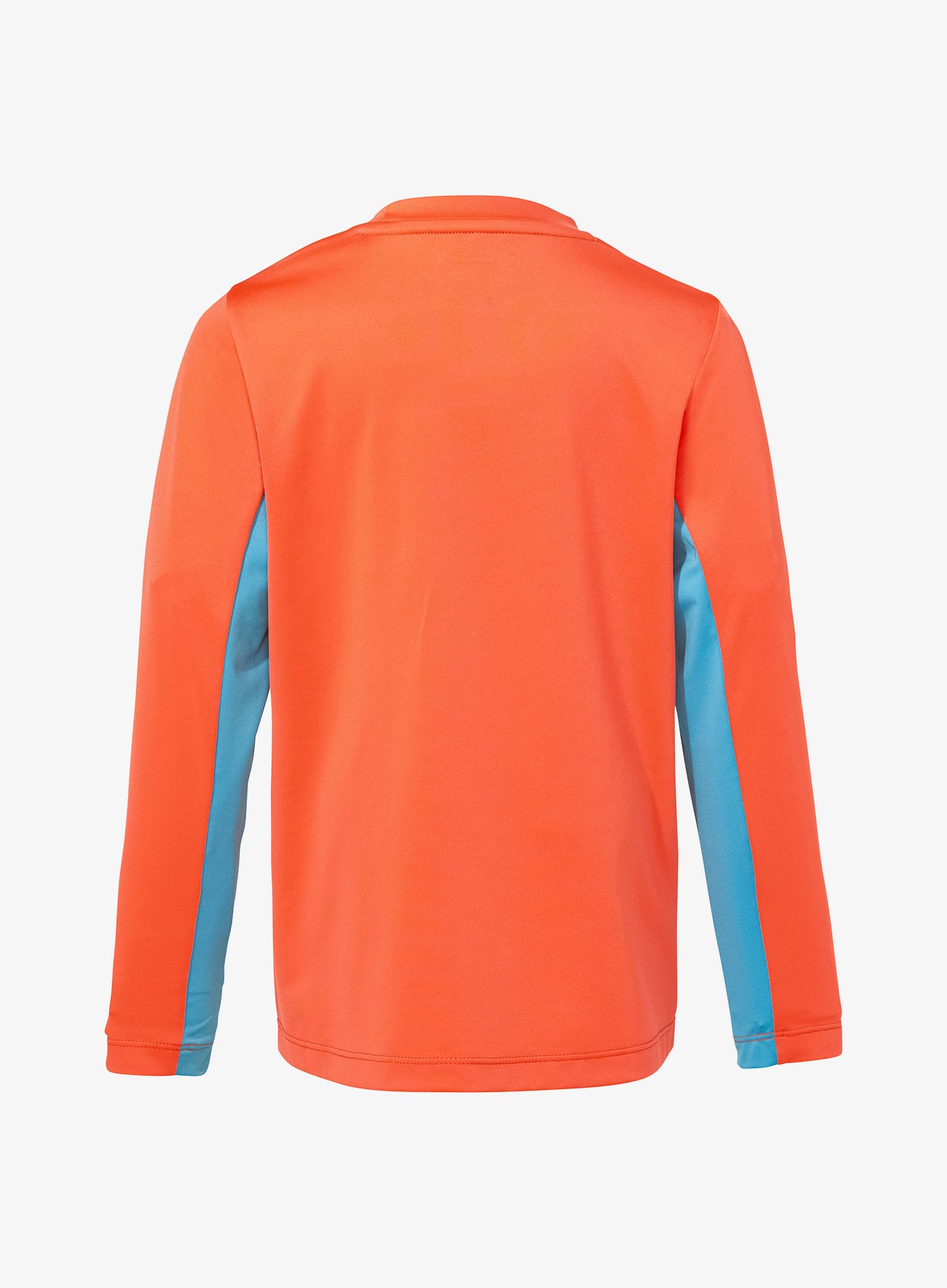 Dětská mikina Vaude Solaro LS T-Shirt II - crystal blue