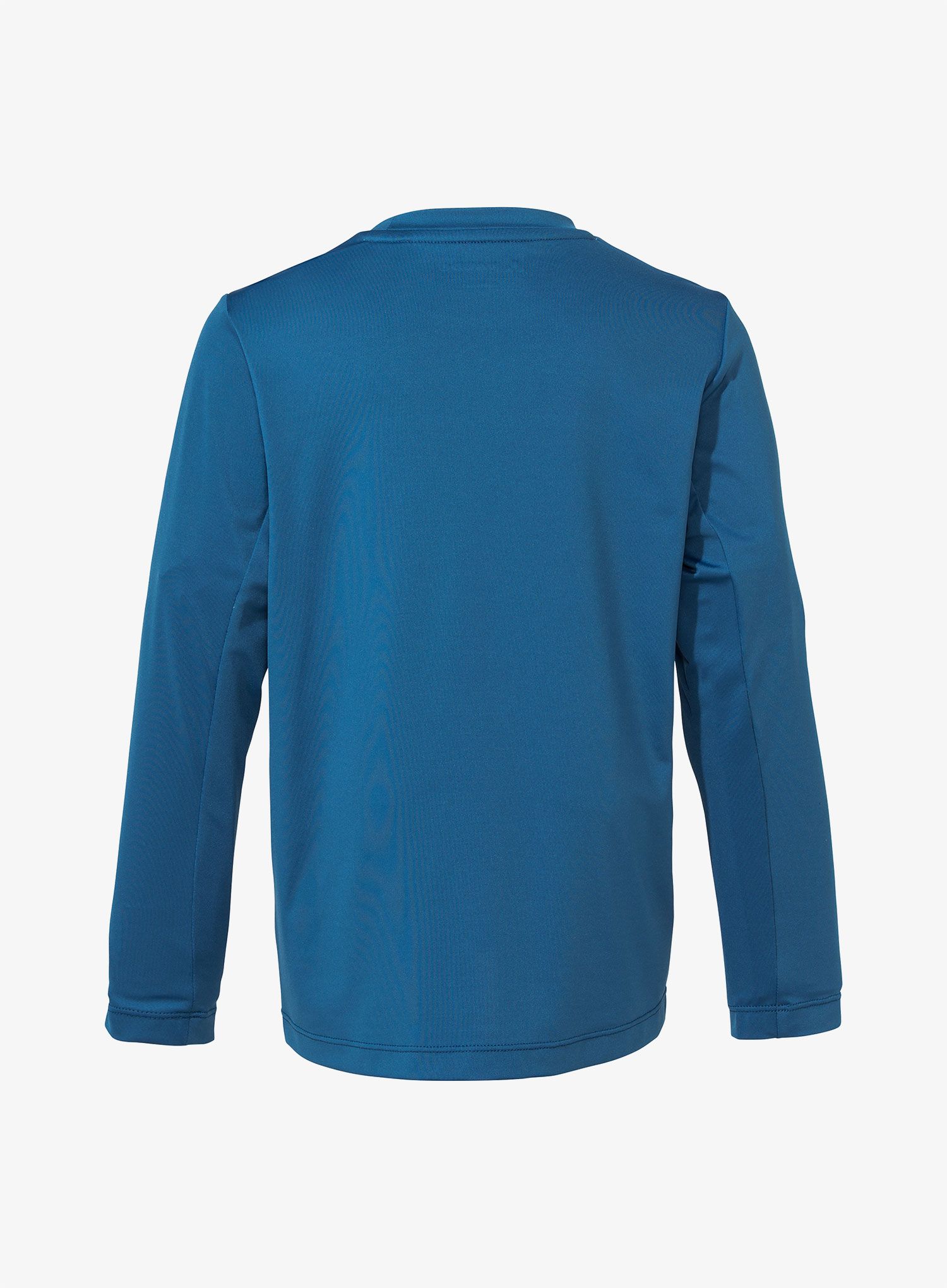Dětská mikina Vaude Solaro LS T-Shirt II - ultramarine