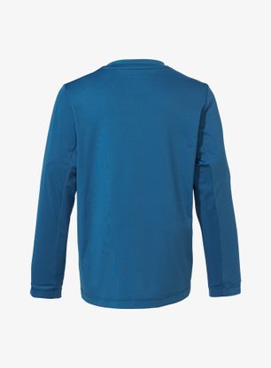 Dětská mikina Vaude Solaro LS T-Shirt II - ultramarine
