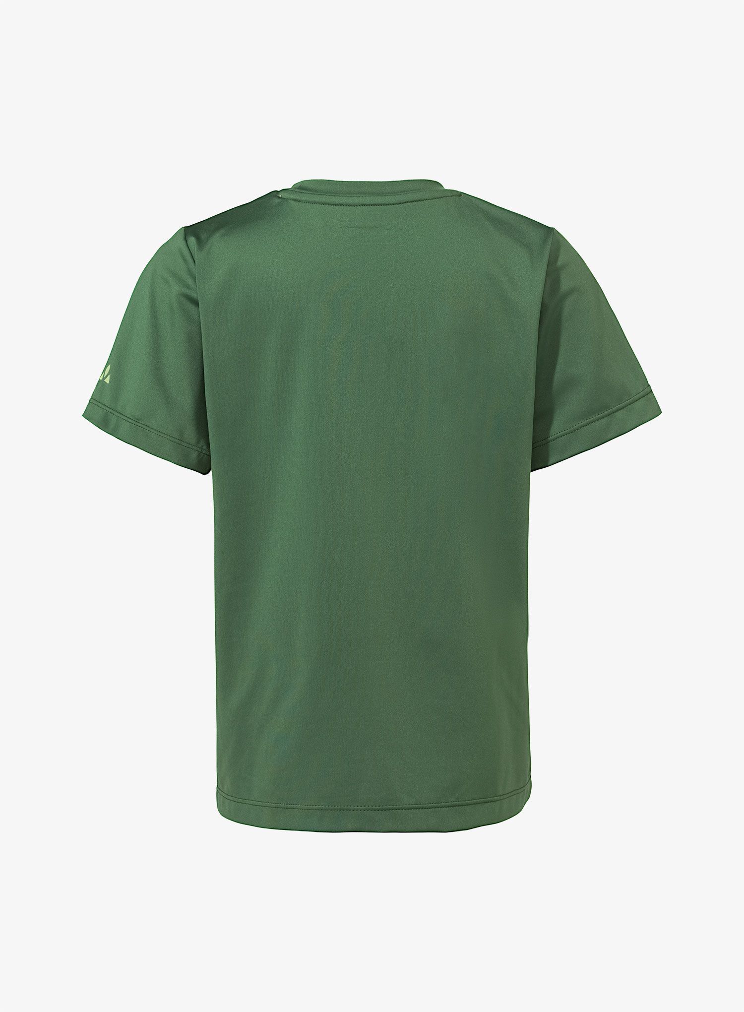 Dětské tričko Vaude Solaro T-Shirt II - aloe vera