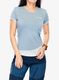 Dámské rychleschnoucí triko Vaude Sveit Shirt - nordic blue
