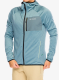 Fleece mikina Vaude Tekoa Fleece Jacket II - nordic blue