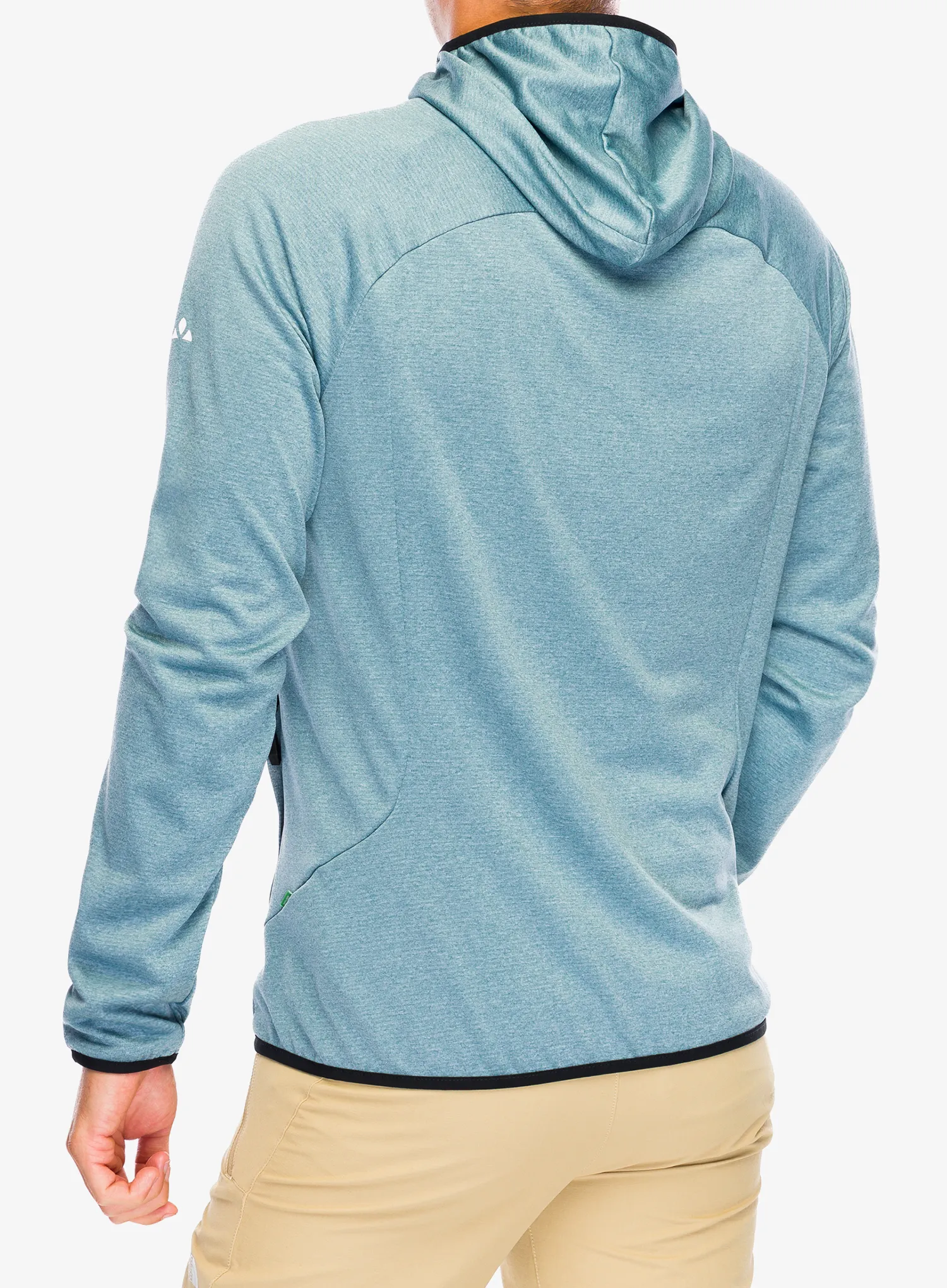 Fleece mikina Vaude Tekoa Fleece Jacket II - nordic blue