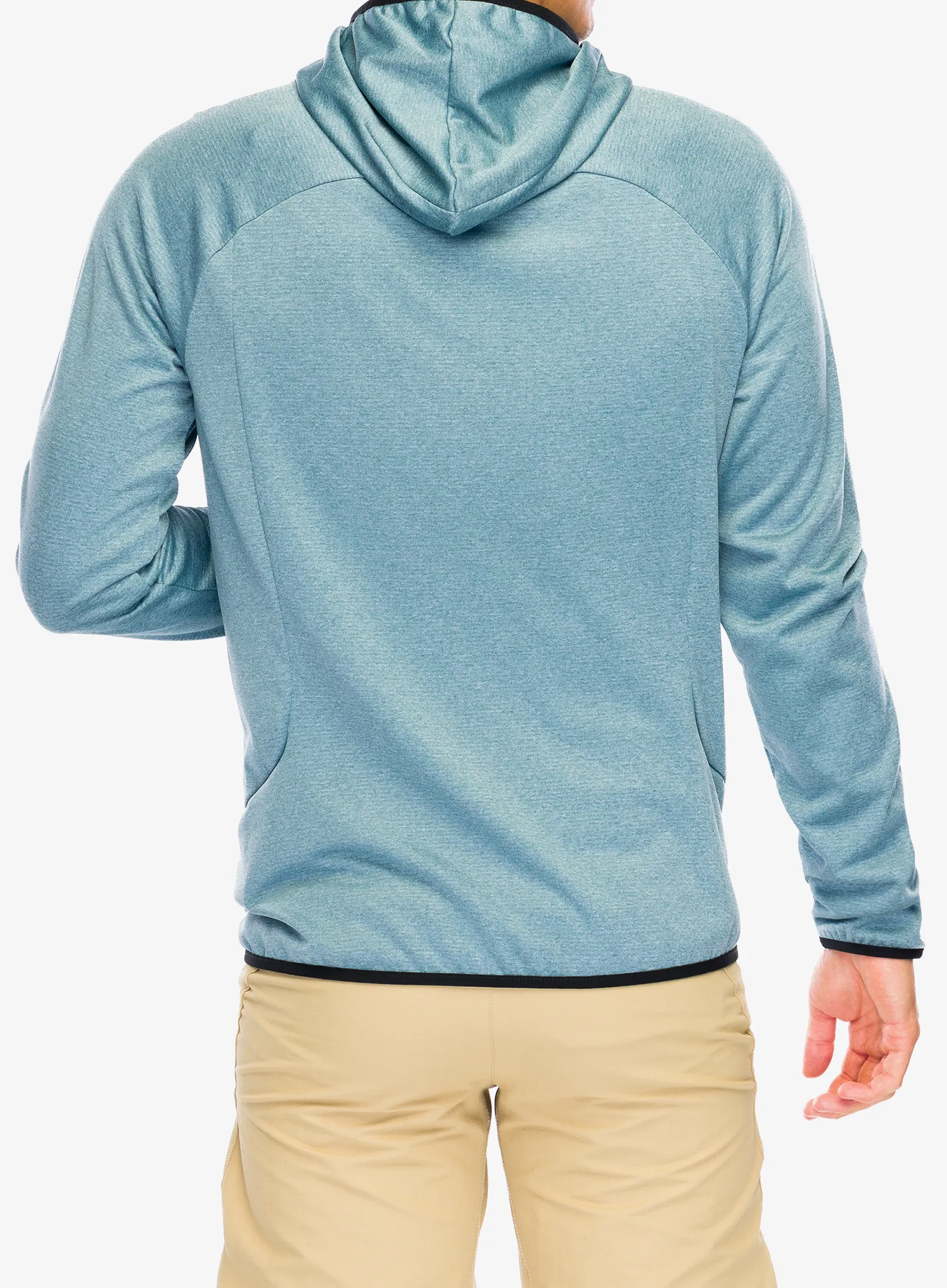 Fleece mikina Vaude Tekoa Fleece Jacket II - nordic blue