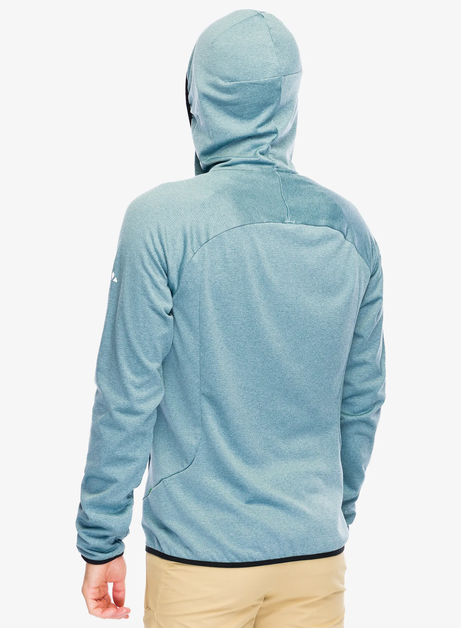 Fleece mikina Vaude Tekoa Fleece Jacket II - nordic blue