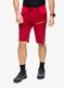 Outdoorové kraťasy Vaude Tekoa Shorts III - carmine