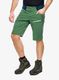 Outdoorové kraťasy Vaude Tekoa Shorts III - woodland/dark sea