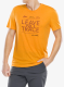 Rychleschnoucí triko Vaude Tekoa T-Shirt III - kurkuma