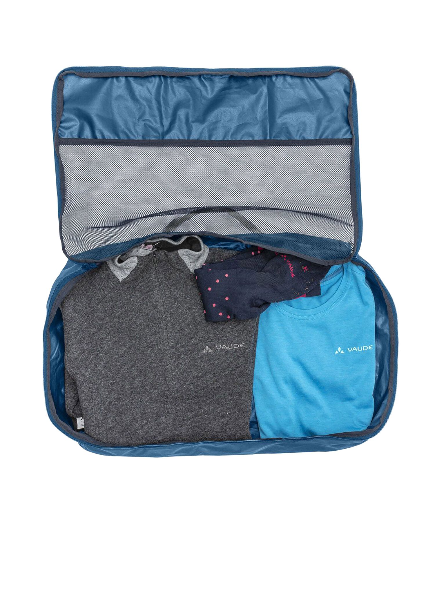Cestovní organizér Vaude Trip Box L - kingfisher