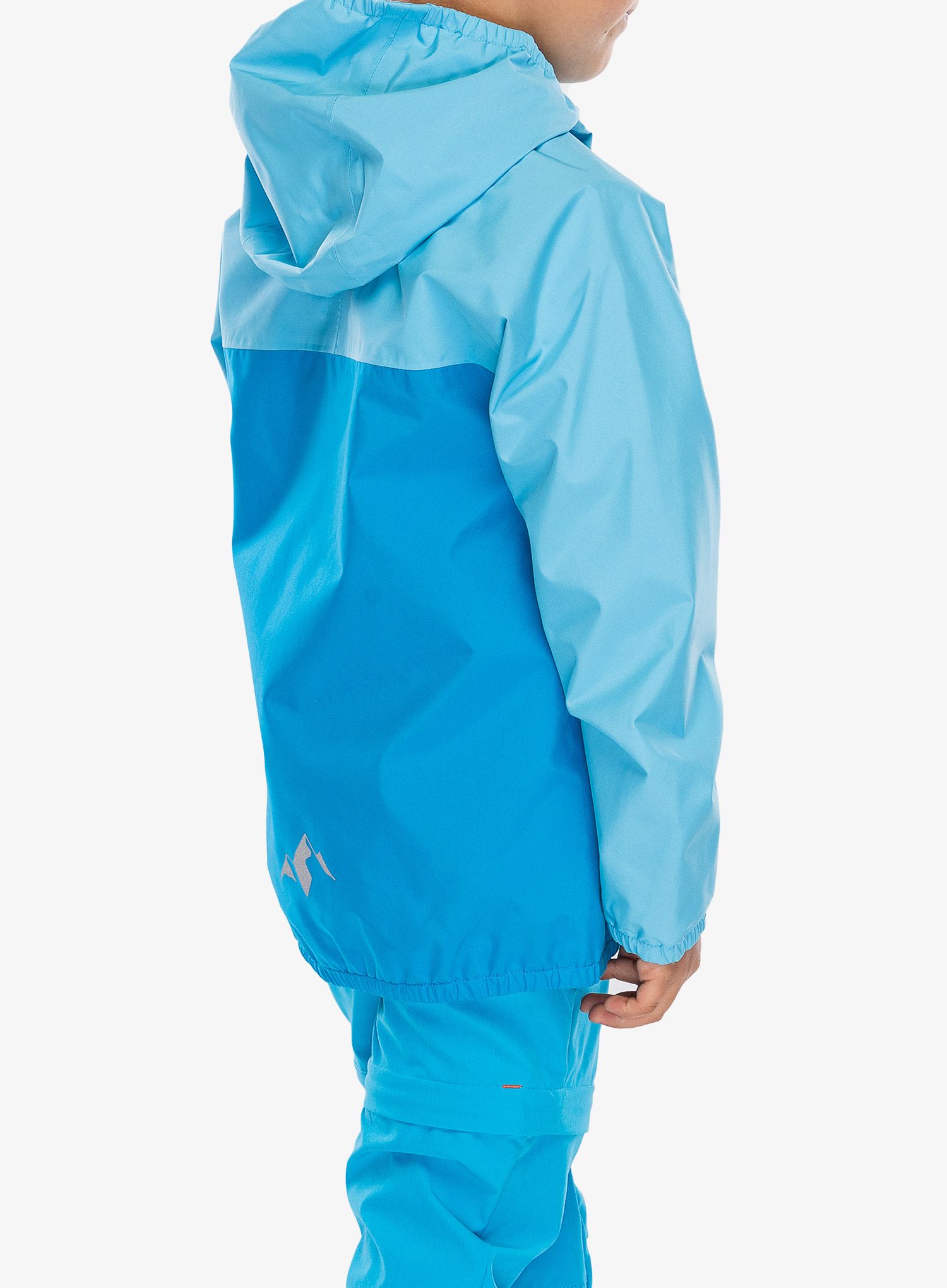 Dětská bunda Vaude Turaco Jacket III - icicle