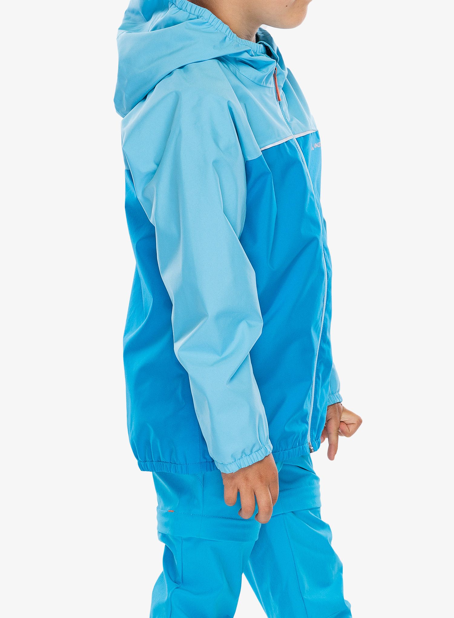 Dětská bunda Vaude Turaco Jacket III - icicle