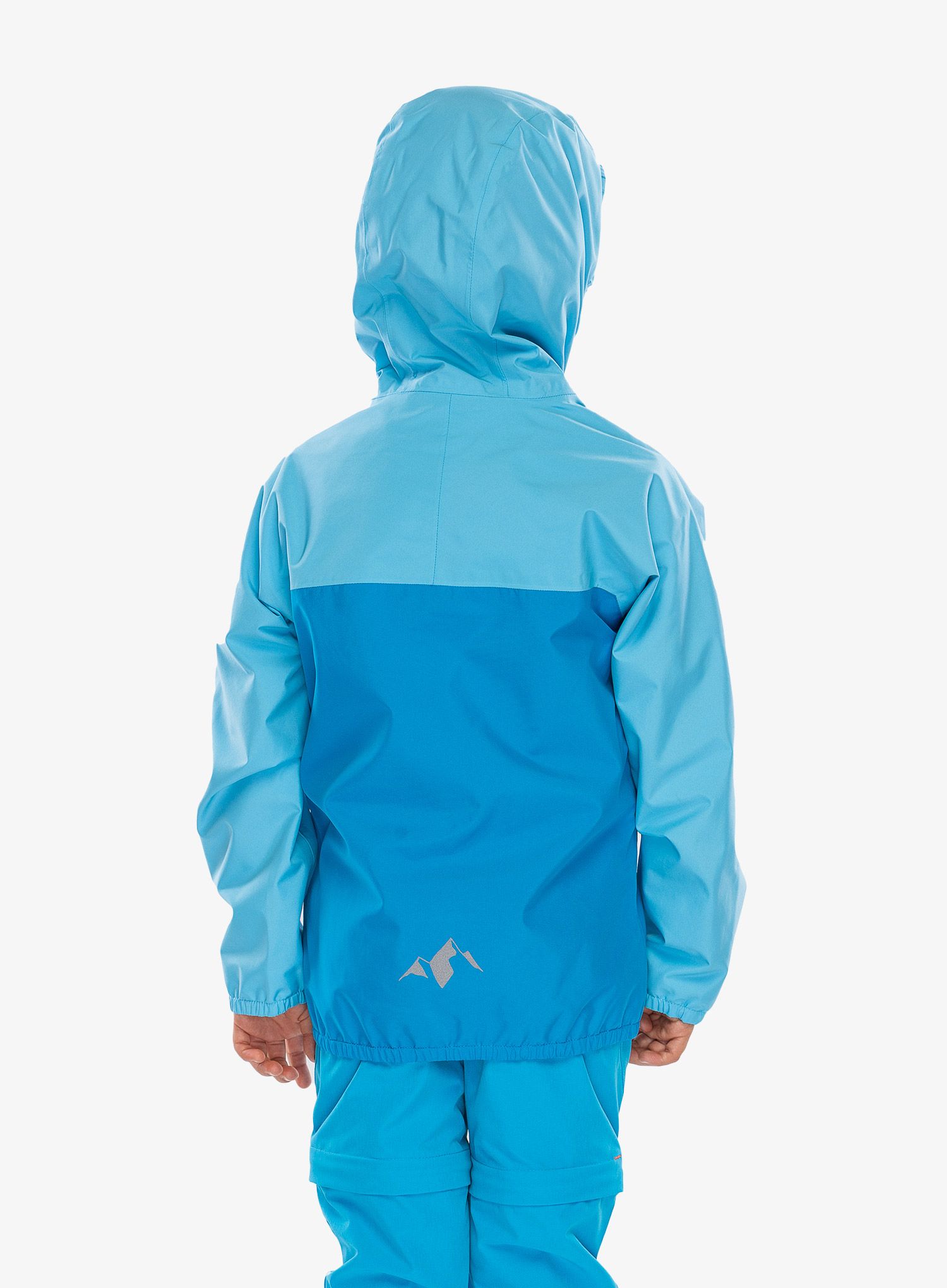 Dětská bunda Vaude Turaco Jacket III - icicle