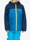 Dětská bunda Vaude Turaco Jacket III - ultramarine