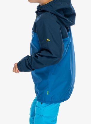 Dětská bunda Vaude Turaco Jacket III - ultramarine
