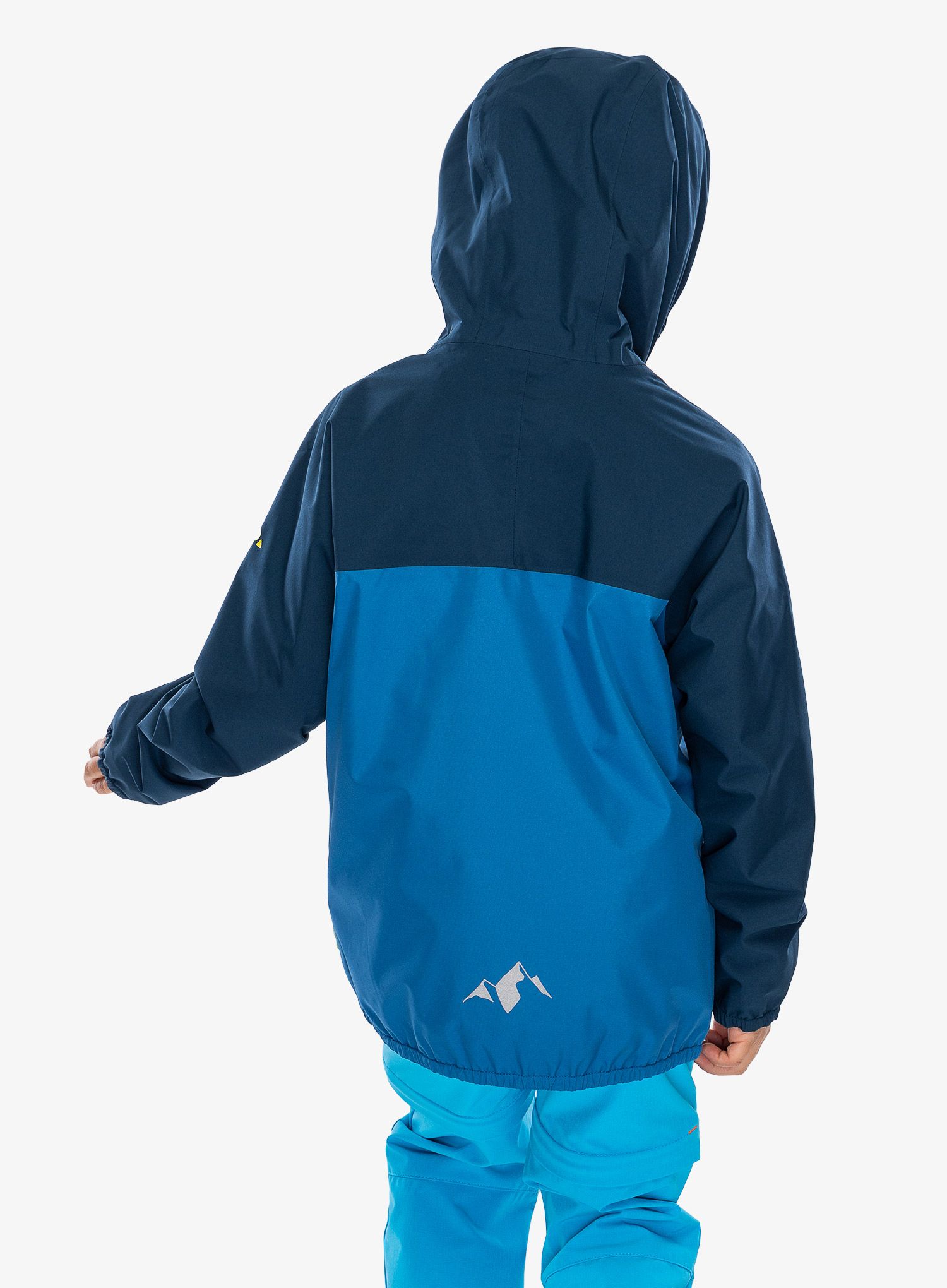 Dětská bunda Vaude Turaco Jacket III - ultramarine