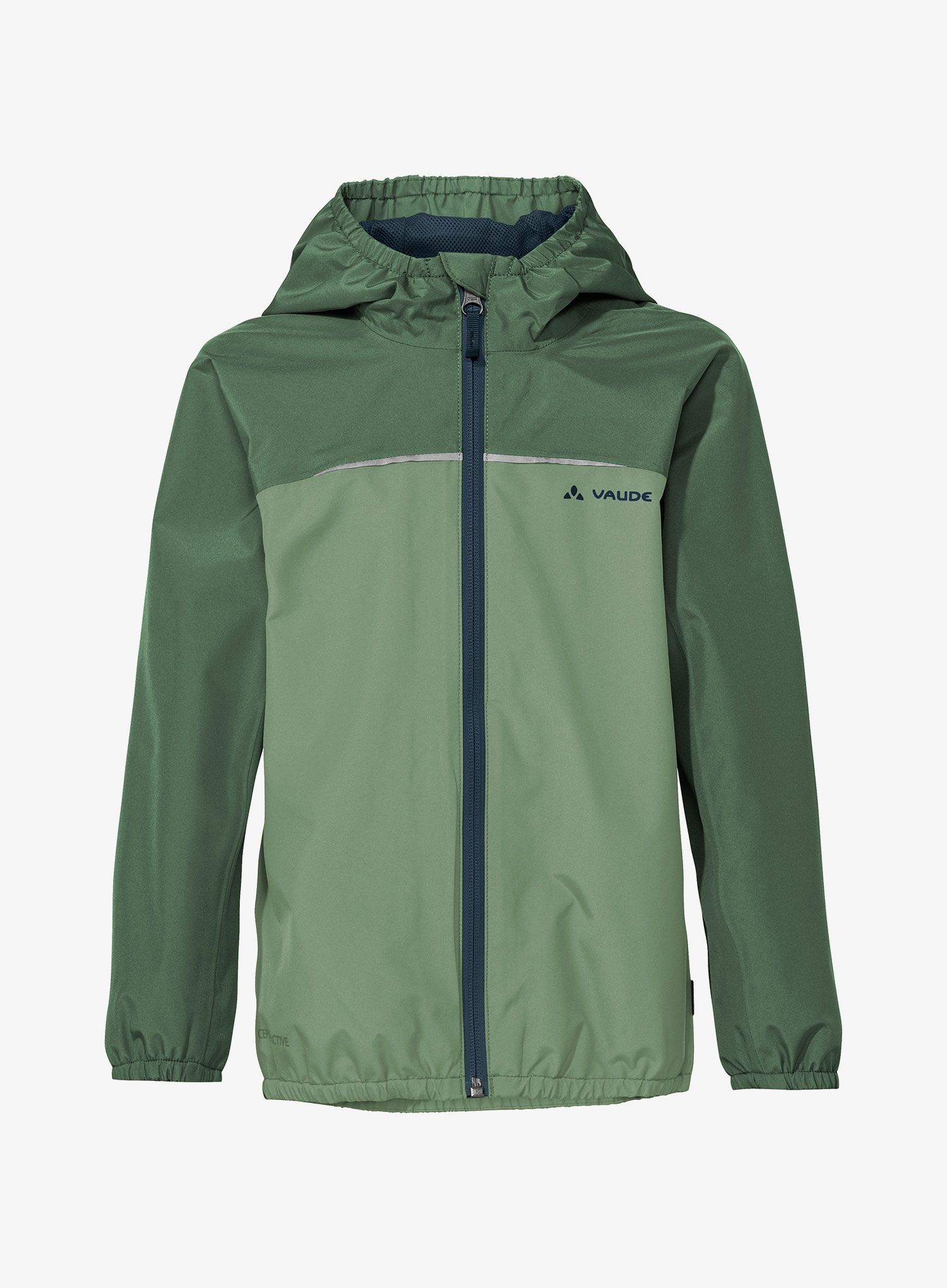 Dětská bunda Vaude Turaco Jacket III - willow green
