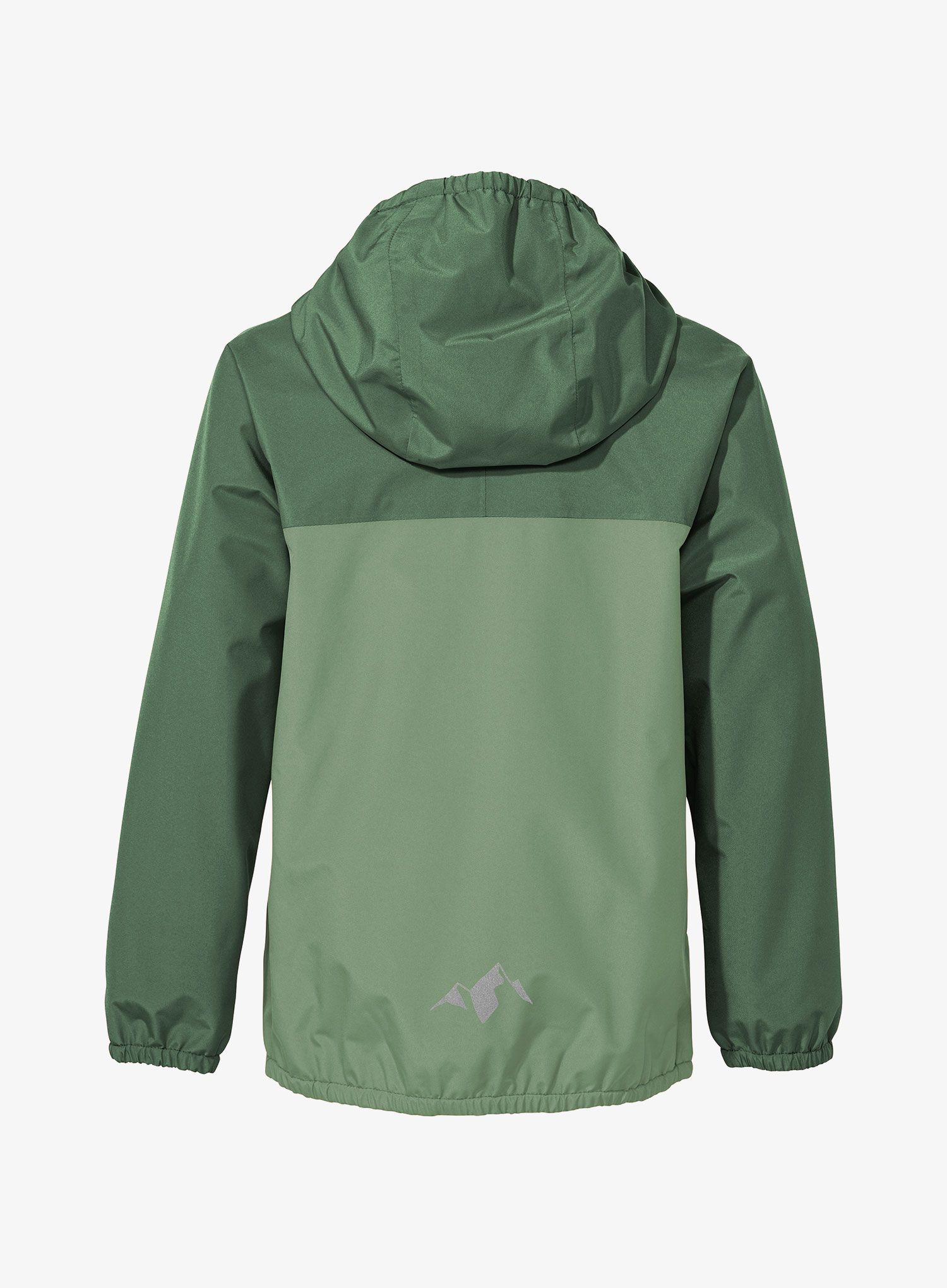 Dětská bunda Vaude Turaco Jacket III - willow green