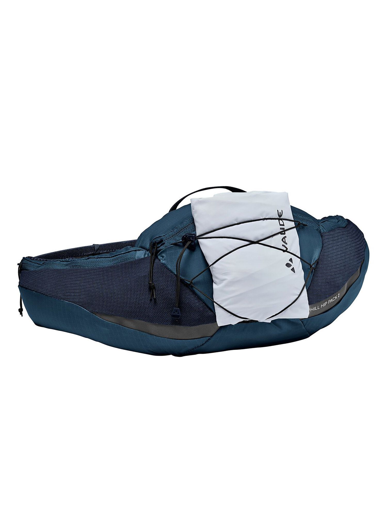 Ledvinka na kolo Vaude Uphill Hip Pack 2 - baltic sea