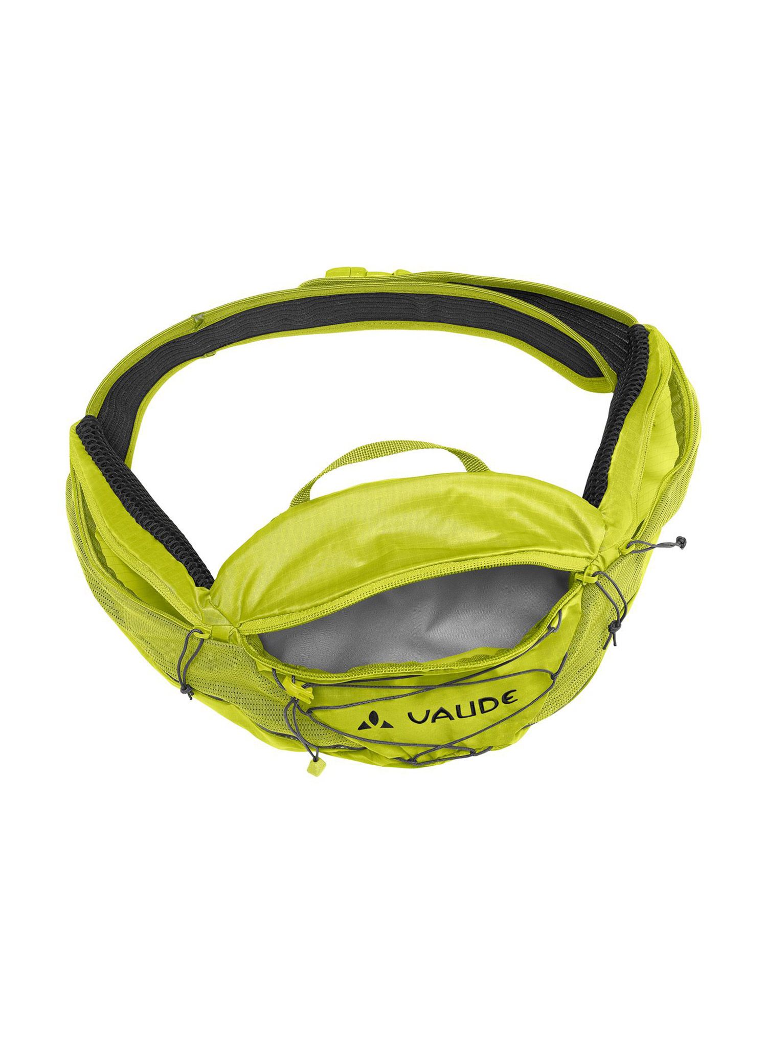 Ledvinka na kolo Vaude Uphill Hip Pack 2 - bright green
