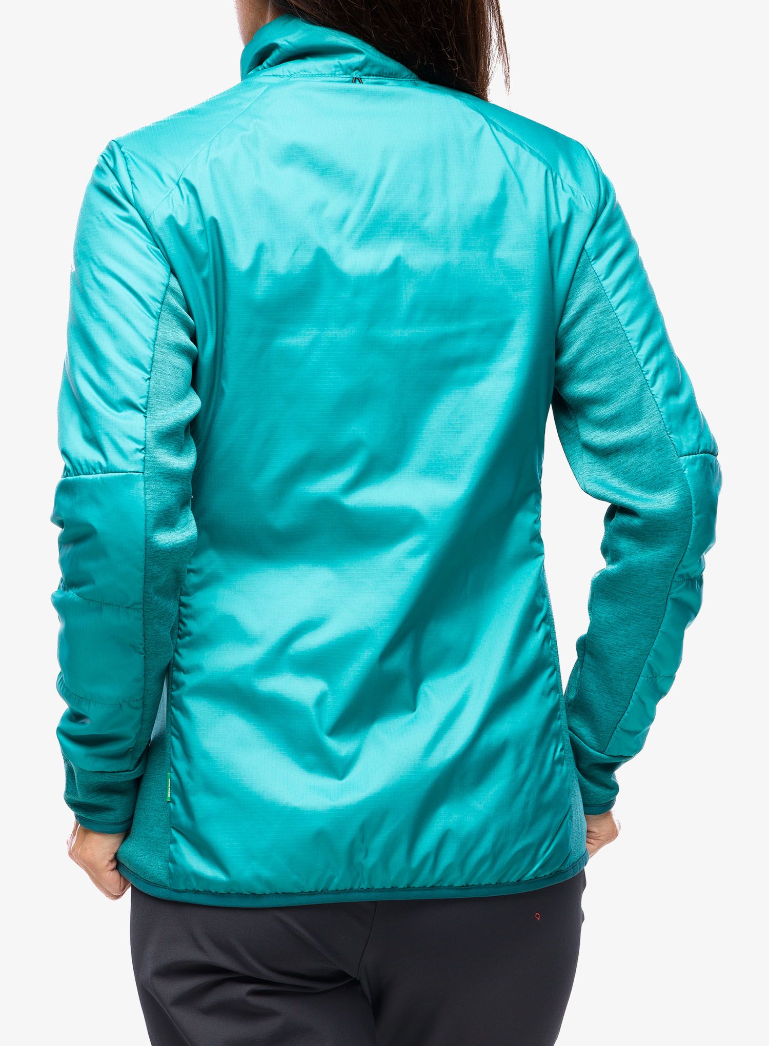 Bunda 3v1 dámská Vaude Valsorda 3in1 Jacket - wave
