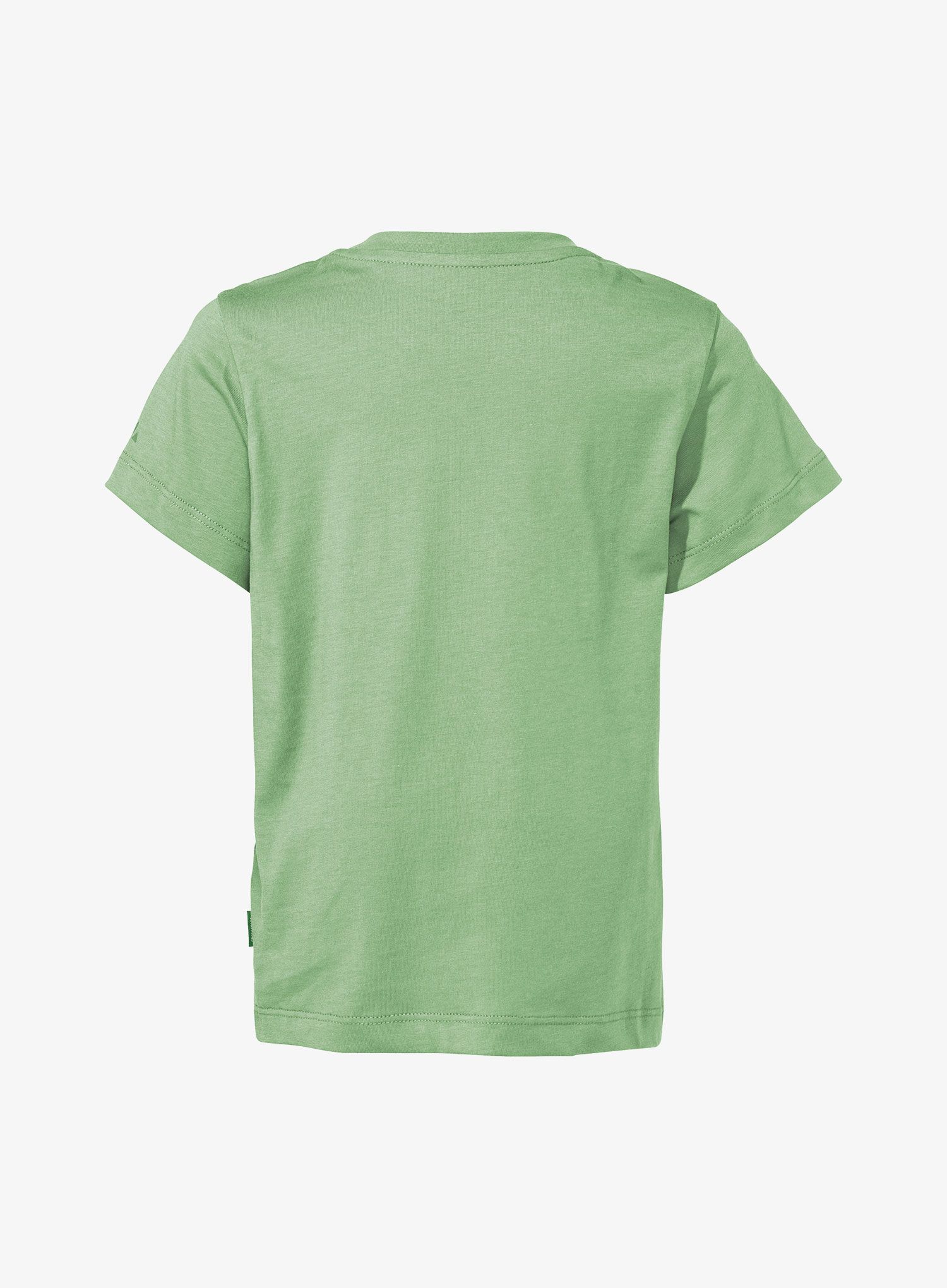 Dětské tričko Vaude Vaude T-Shirt - aloe vera