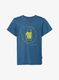 Dětské tričko Vaude Vaude T-Shirt - ultramarine