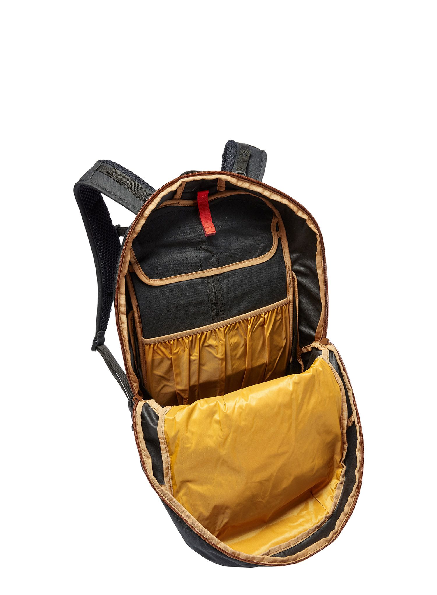Turistický batoh Vaude Wizard 24+4 - black/umbra