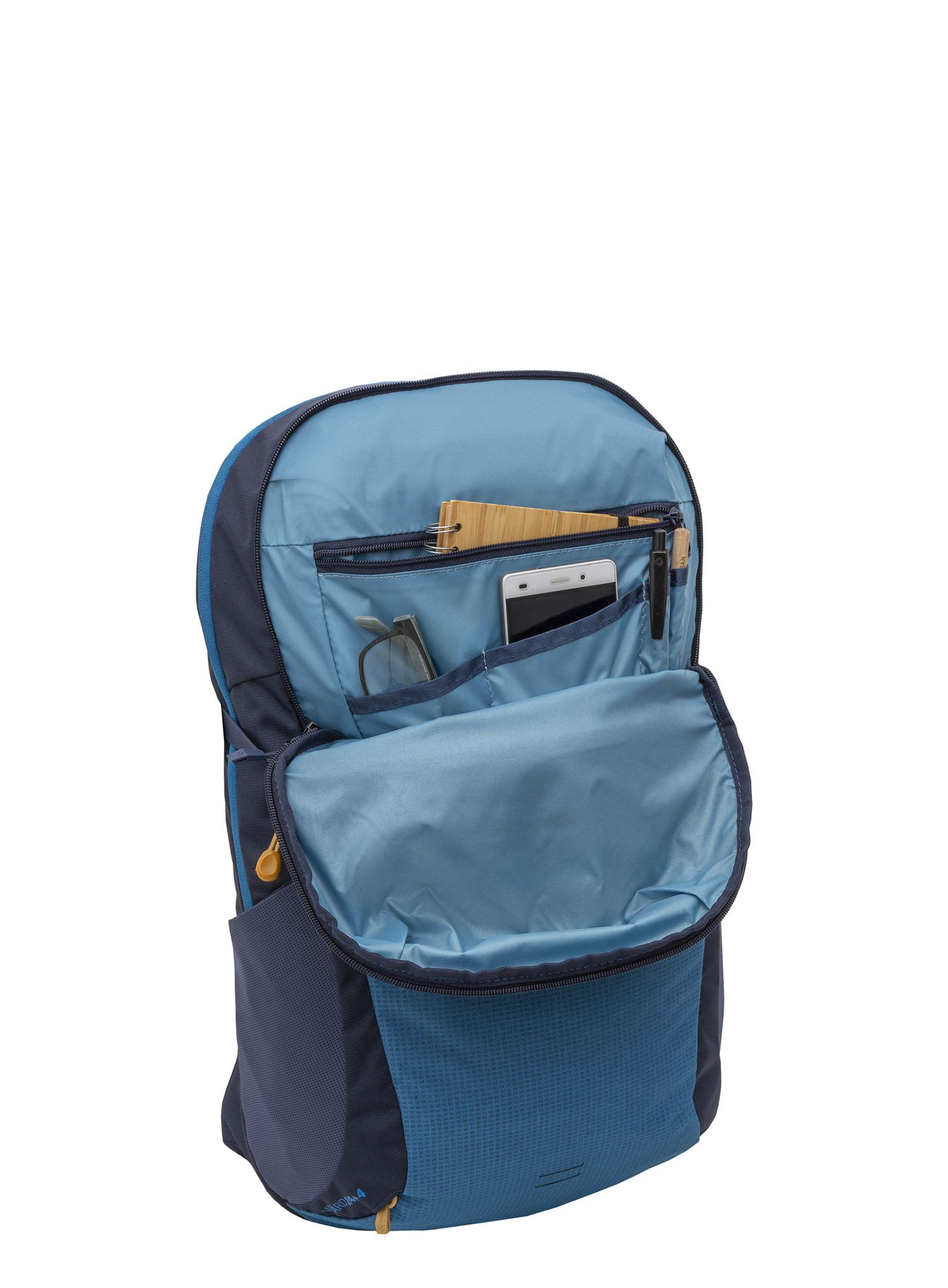 Turistický batoh Vaude Wizard 24+4 - kingfisher