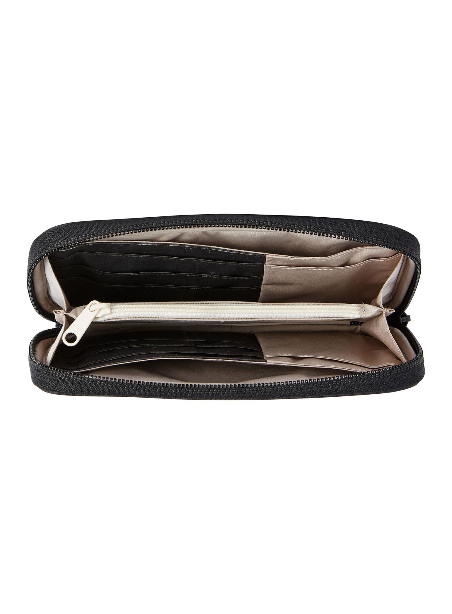 Peněženka Vaude Wallet L - black