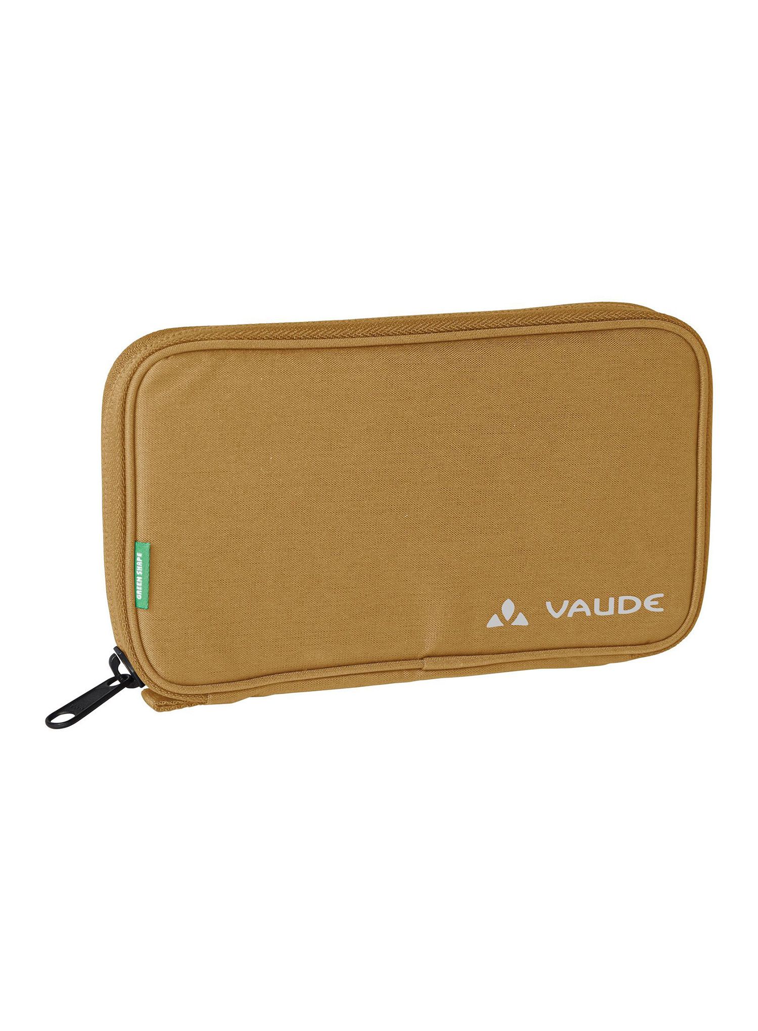 Peněženka Vaude Wallet L - peanut butter