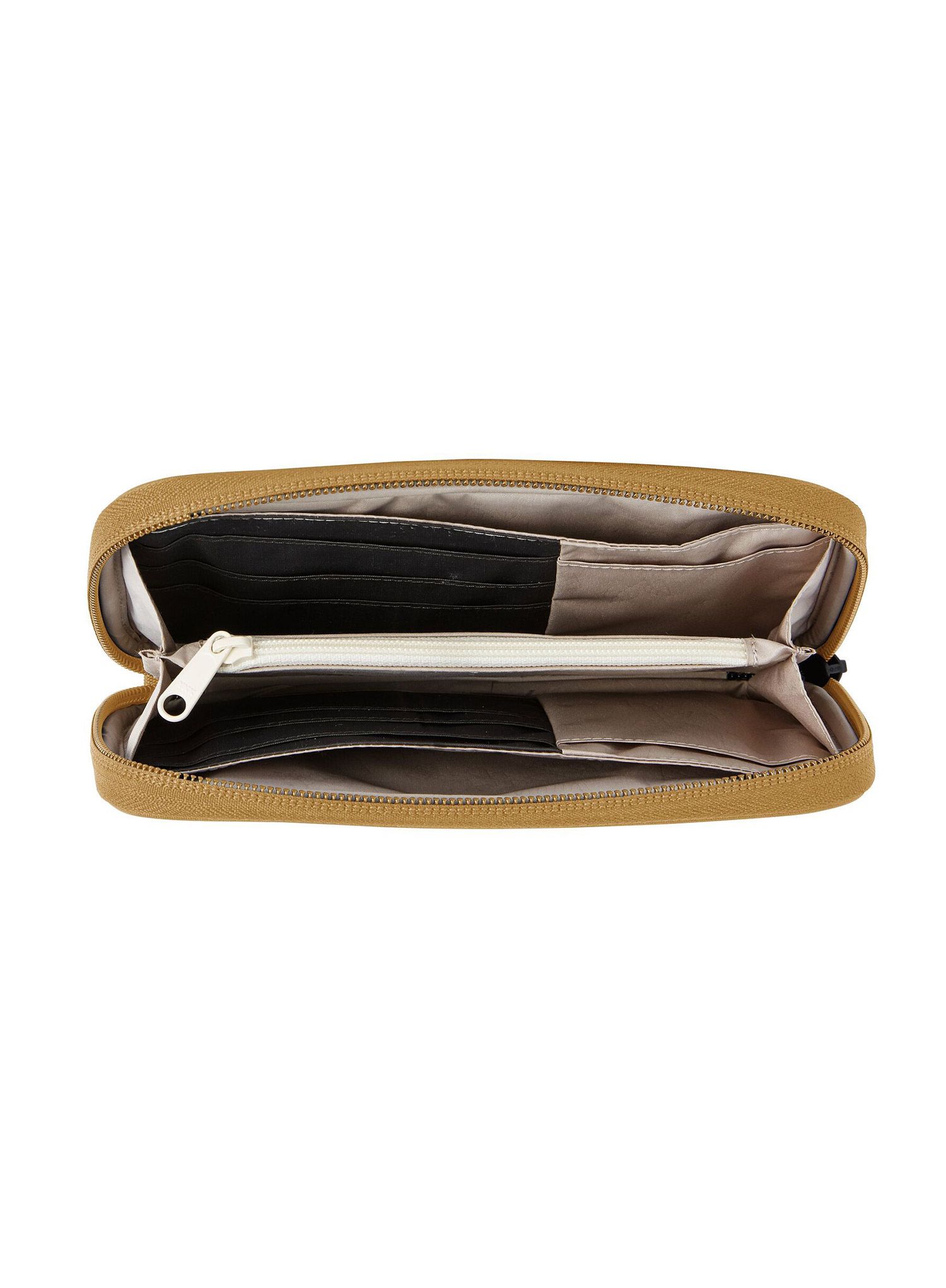 Peněženka Vaude Wallet L - peanut butter