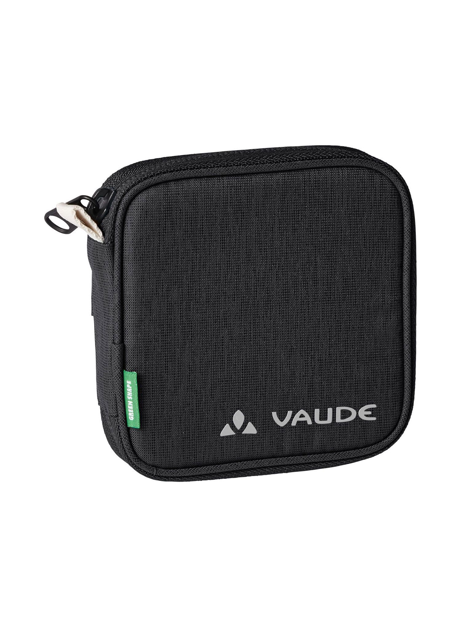 Peněženka Vaude Wallet M - black